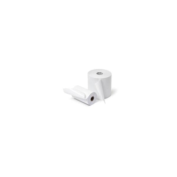 Zebra ZIPZLT3017582 etichetta per stampante Bianco (ZEROLINER 4500D 105MM X 280M - 76MM CORES ZT411 4/BOX)ZebraZIPZLT3017582