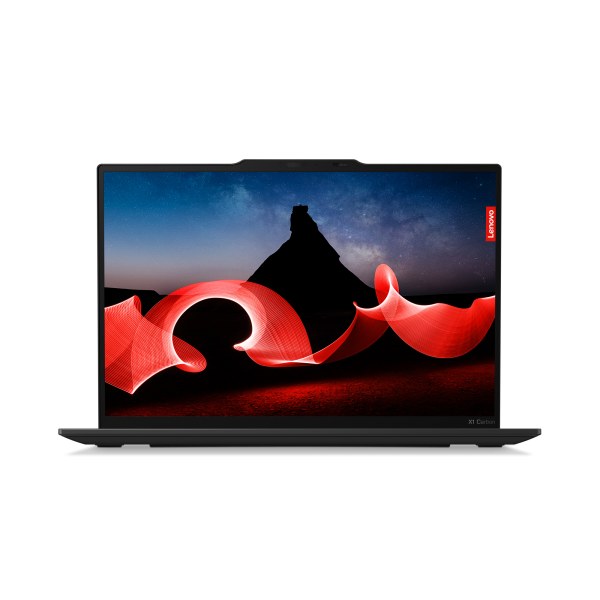 Lenovo ThinkPad X1 Carbon Gen 12 Intel Core Ultra 5 125U Computer portatile 35,6 cm [14] WUXGA 16 GB LPDDR5x-SDRAM 512 GB SSD Wi-Fi 6E [802.11ax] Windows 11 Pro Nero Inglese (Lenovo ThinkPad X1 Carbon G12 U5-125U 16GB/512SSD 14 WUXGA W11P 3YR PREM) -...