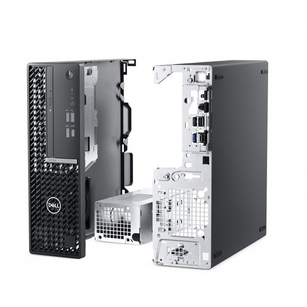 DELL OptiPlex 7020 Intel Core i5 i5-12500 8 GB DDR5-SDRAM 512 GB SSD Windows 11 Pro SFF PC Nero (^DELL OSFF7020 I5-12500 8/512 W11P) - Versione UKDell5397184921012H5VR6