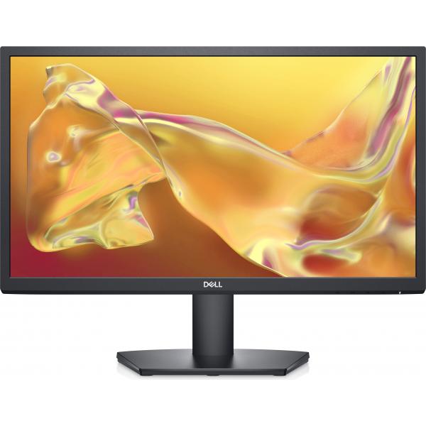 DELL S Series SE2225H LED display 54,5 cm [21.4] 1920 x 1080 Pixel Full HD LCD Nero (Dell SE2225H - Monitor a LED - 22 [21.45 visualizzabile] - 1920 x 1080 Full HD [1080p] @ 75 Hz - VA - 250 cd/m? - 3000:1 - 5 ms - HDMI, VGA - BTO - con 3 anni di ass...