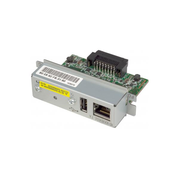 Epson C32C881023 parte di ricambio per la stampa Interfaccia LAN (EPSON UB-E04 [023]:10/100BASE T)Epson8715946718361C32C881023