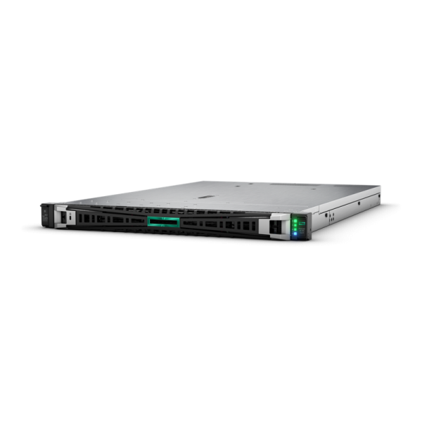 HPE ProLiant DL325 Gen11 9124 3.0GHz 16c 64GB-R 8SFF MR408i-o 2x480GB SATA SSD 2x1000W RPS EU Server (DL325 G11 9124 64G 8SFF E-STOCK - HPE SMART CHOICE)Hpe0190017767864P77252-425