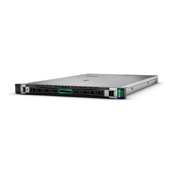 HPE ProLiant DL360 Gen11 4510 2.4GHz 12c 1P 2x32GB-R 8SFF MR408i-o 2x2.4TB HDD 2x1000W PS EU Server (DL360 G11 4510 64G 8SFF EU SVR - SMART -CHOICE)HpeP77247-425