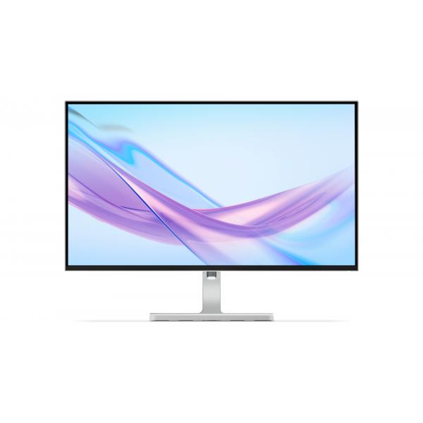 Lenovo L27q-4A Monitor PC 68,6 cm [27] 2560 x 1440 Pixel 2K Ultra HD LCD Grigio (L27Q-4A Computer Monitor 68.6 - Cm [27] 2560 X 1440 Pixels - 2K Ultra Hd Lcd Grey - Warranty: 12M)Lenovo019753079676067BFGAC6EU
