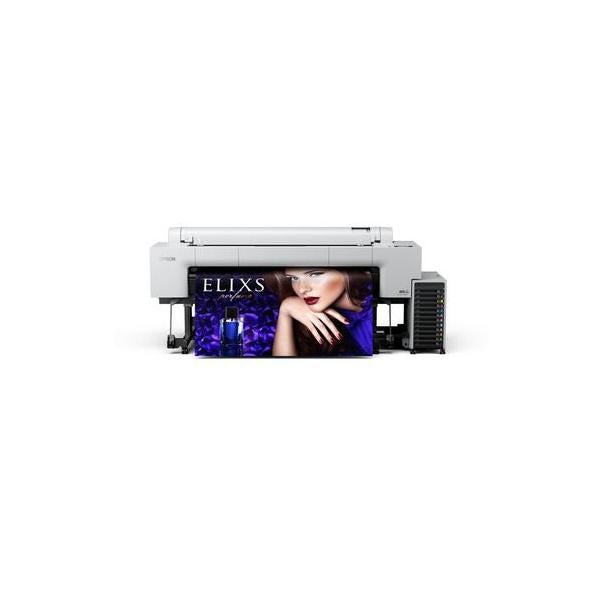 Epson SureColor SC-P20500 stampante grandi formati Ad inchiostro A colori 2400 x 1200 DPI Collegamento ethernet LAN (Epson SureColor P20500 - farve - bl?kp)Epson8715946738741C11CK99301A2
