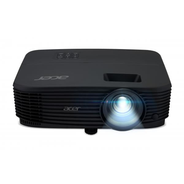 Acer X1329 Proiettore a raggio standard 4800 ANSI lumen DLP WXGA [1280x800] Nero (ACER X1329 WXGA 1280X800 UHP - 4800ANSI 20000:1 ALLROUND BLACK)Acer4711474000446MR.JX711.001