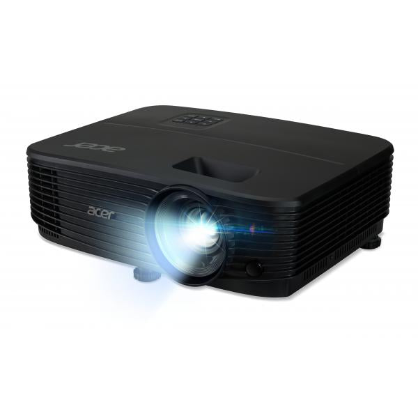 Acer X1329 Proiettore a raggio standard 4800 ANSI lumen DLP WXGA [1280x800] Nero (ACER X1329 WXGA 1280X800 UHP - 4800ANSI 20000:1 ALLROUND BLACK)Acer4711474000446MR.JX711.001