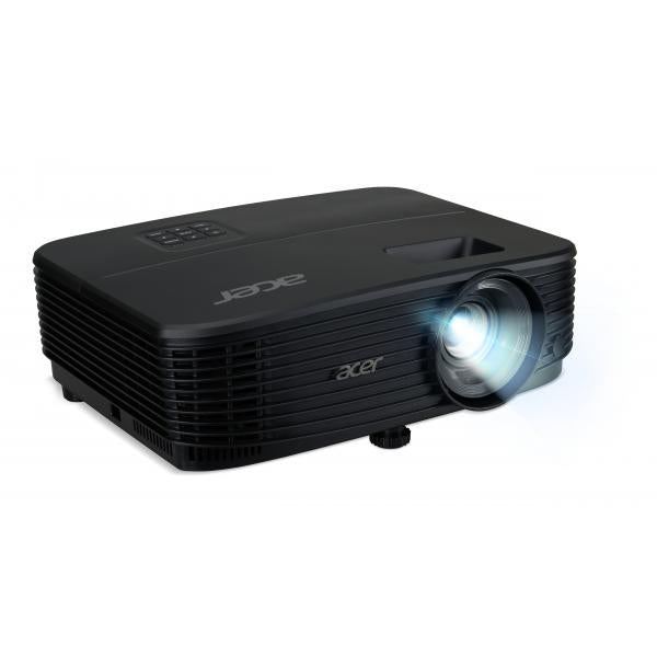 Acer X1329 Proiettore a raggio standard 4800 ANSI lumen DLP WXGA [1280x800] Nero (ACER X1329 WXGA 1280X800 UHP - 4800ANSI 20000:1 ALLROUND BLACK)Acer4711474000446MR.JX711.001