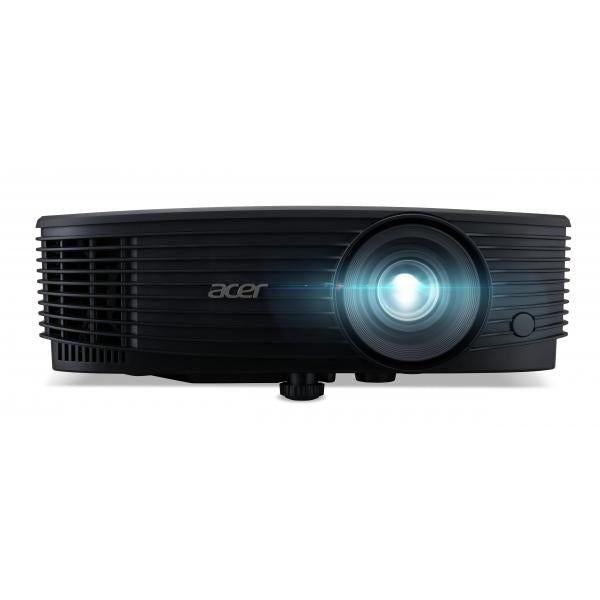 Acer X1329 Proiettore a raggio standard 4800 ANSI lumen DLP WXGA [1280x800] Nero (ACER X1329 WXGA 1280X800 UHP - 4800ANSI 20000:1 ALLROUND BLACK)Acer4711474000446MR.JX711.001