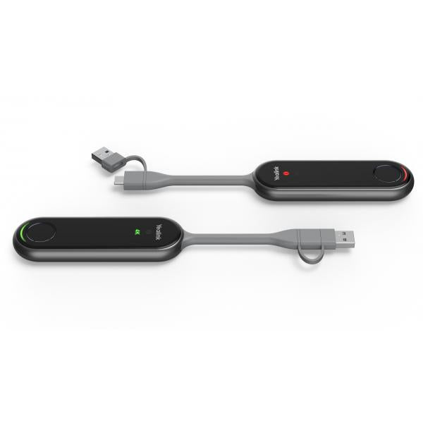 Yealink PA20 Trasmettitore AV Nero (PA20 AV transmitter Black - Warranty: 12M)Yealink1303185
