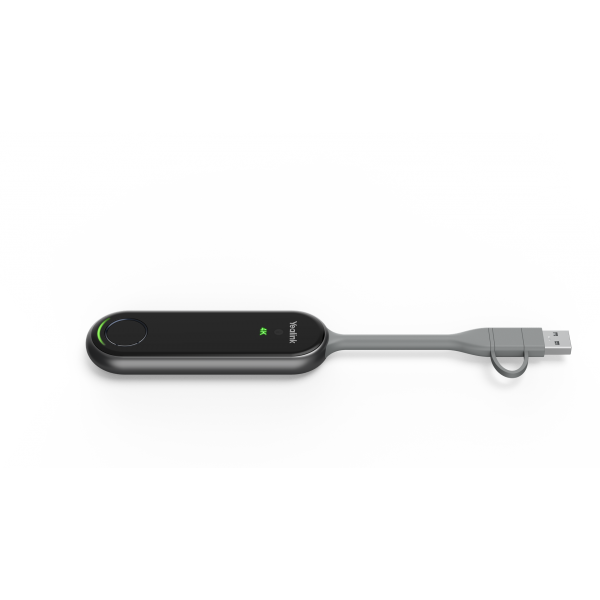Yealink PA20 Trasmettitore AV Nero (PA20 AV transmitter Black - Warranty: 12M)Yealink1303185