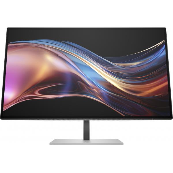 HP Series 7 Pro Monitor serie 7 Pro QHD Thunderbolt 4 da 27'' - 727pu (HP S7 PRO 727PU 27 ZOLL 16:9 - 2560X1440 IPS 400CD 2000:1 USB-C)Hp8J9E6UT#ABB