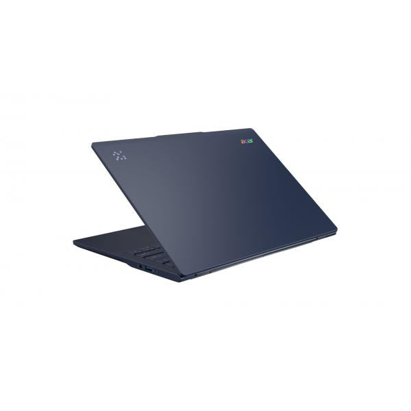 Acer Swift 14 AI SF14-51-59XQ Copilot+ PC Intel Core Ultra 5 226V Computer portatile 35,6 cm [14] WQXGA+ 16 GB LPDDR5x-SDRAM 1 TB SSD Wi-Fi 7 [802.11be] Windows 11 Home Blu (Acer) - Versione UKAcer4711474193773NX.J2KEK.002