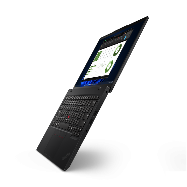 Lenovo ThinkPad L14 Gen 5 [AMD] AMD Ryzen 5 PRO 7535U Computer portatile 35,6 cm [14] WUXGA 16 GB DDR5-SDRAM 512 GB SSD Wi-Fi 6E [802.11ax] Windows 11 Pro Spagnolo Nero (L14 G5 R5 PRO 7535U/16GB/512M2/WUXGA/F/B/C/W11P. SOFTWARE: Spain. KEYBOARD: Spai...