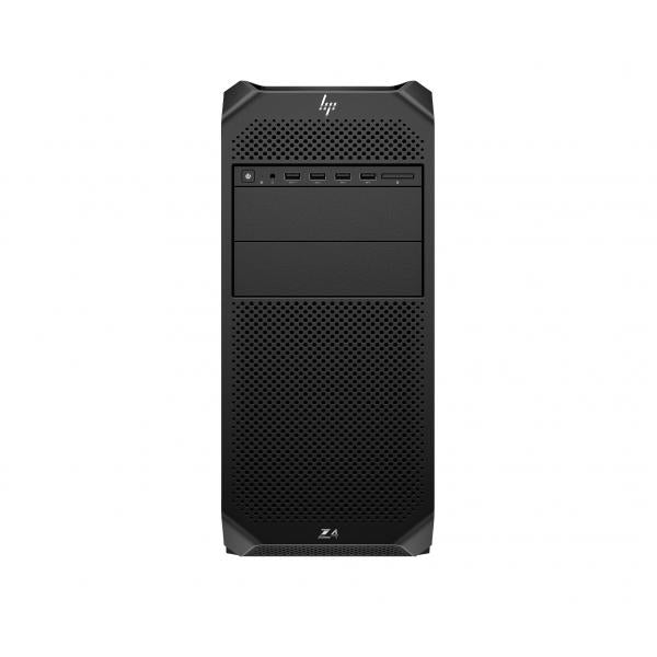 HP Z4 G5 Workstation PC Intel Xeon W W5-2545 64 GB DDR5-SDRAM 1 TB SSD Windows 11 Pro Tower Stazione di lavoro Nero (HP Z4G5TWR W32525 64GB/1TB PC Italy - Italian localization)Hp019882838834682G04ET#ABZ