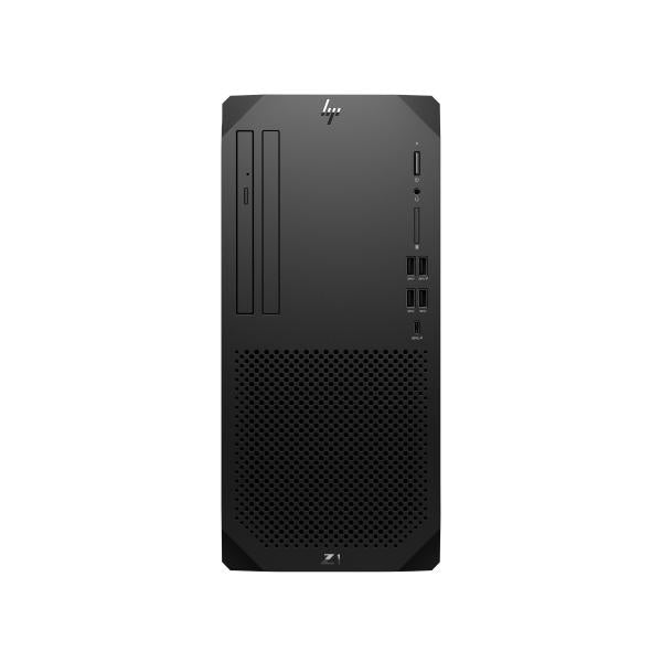 HP Z1 G9 Intel Core i7 i7-14700 32 GB DDR5-SDRAM 1 TB SSD NVIDIA GeForce RTX 4070 SUPER Windows 11 Pro Tower Stazione di lavoro AI Workstation Grafite (HP Z1 G9 TWR i714700 32GB/1TB PC Italy - Italian localization)Hp0198828386052A40JDET#ABZ