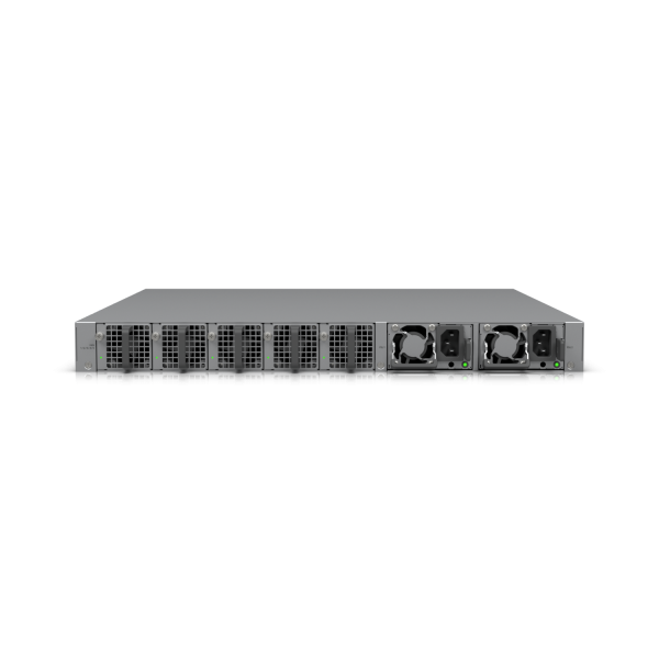Ubiquiti UniFi ECS-Aggregation Gestito L2/L3 1U Grigio (Ubiquiti Enterprise Campus Aggregation - ECS-Aggregation)UbiquitiECS-AGGREGATION