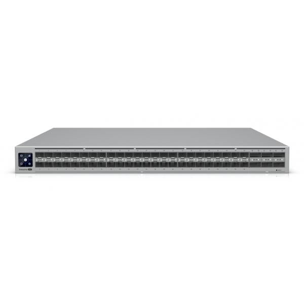 Ubiquiti UniFi ECS-Aggregation Gestito L2/L3 1U Grigio (Ubiquiti Enterprise Campus Aggregation - ECS-Aggregation)UbiquitiECS-AGGREGATION