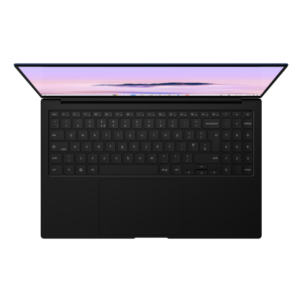Samsung XE550XGAA-EXP Intel Core 5 120U Computer portatile 39,6 cm [15.6] Full HD 8 GB LPDDR5x-SDRAM 256 GB eUFS Wi-Fi 6E [802.11ax] ChromeOS Blu (Galaxy Chromebook Plus 15.6 I5 8gb 256gb Chrome) - Versione UKSamsung8806095874166XE550XGA-KC2UK