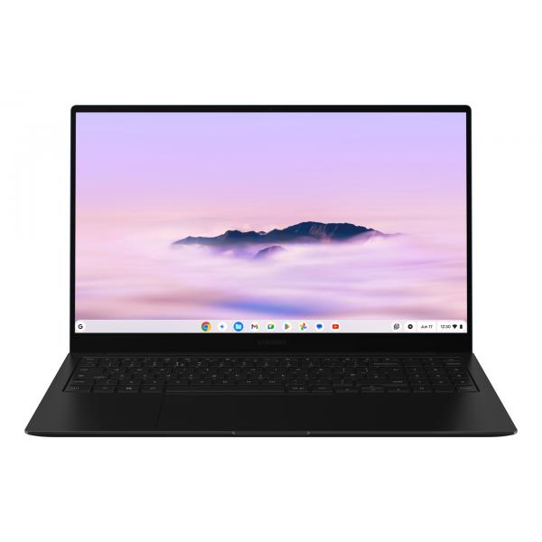 Samsung XE550XGAA-EXP Intel Core 5 120U Computer portatile 39,6 cm [15.6] Full HD 8 GB LPDDR5x-SDRAM 256 GB eUFS Wi-Fi 6E [802.11ax] ChromeOS Blu (Galaxy Chromebook Plus 15.6 I5 8gb 256gb Chrome) - Versione UKSamsung8806095874166XE550XGA-KC2UK