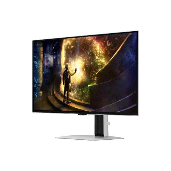Samsung Monitor Gaming Odyssey OLED G6 - G61SD da 27'' (Samsung LS27DG610SUXEN)SamsungLS27DG610SUXEN