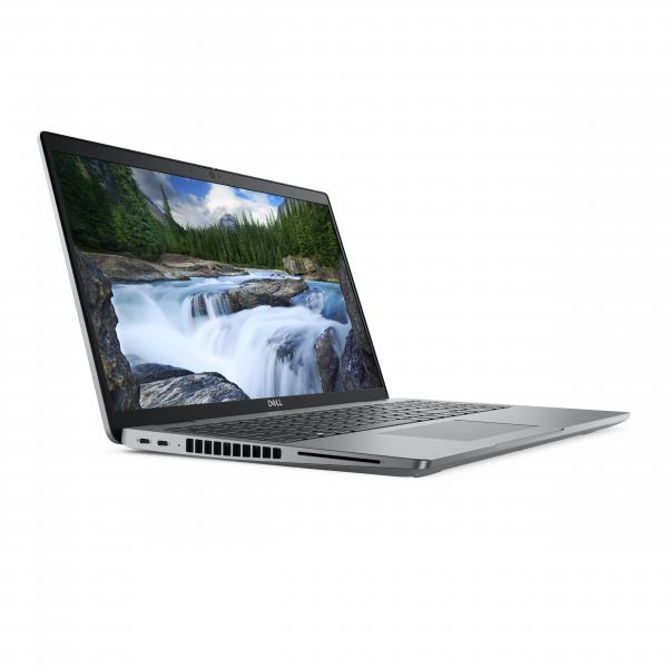 DELL Latitude 5550 Intel Core Ultra 7 165U Computer portatile 39,6 cm [15.6] Full HD 16 GB DDR5-SDRAM 512 GB SSD Wi-Fi 6E [802.11ax] Windows 11 Pro Inglese UK Grigio (5550 U7-165U 16/512 W11P 3YR) - Versione UKDell5397184874394KYM7P