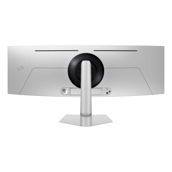 Samsung Monitor Gaming Odyssey OLED G9 - G91SD da 49 (S49Dg910Su Computer Monitor - 124.5 Cm [49] 5120 X 1440 - Pixels Dual Qhd Oled Silver - Warranty: 12M)SamsungLS49DG910SUXEN