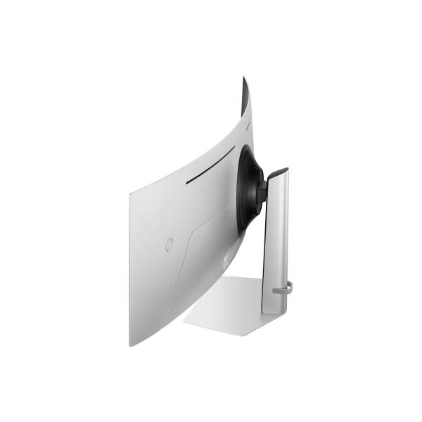Samsung Monitor Gaming Odyssey OLED G9 - G91SD da 49 (S49Dg910Su Computer Monitor - 124.5 Cm [49] 5120 X 1440 - Pixels Dual Qhd Oled Silver - Warranty: 12M)SamsungLS49DG910SUXEN