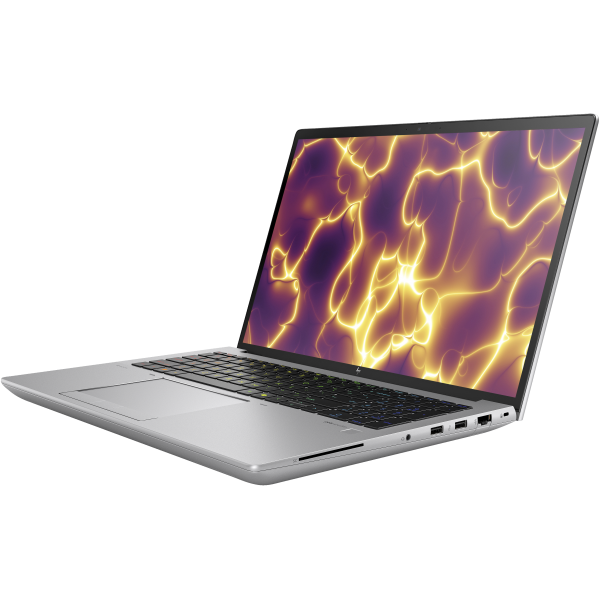 HP ZBook Fury 16 G11 Intel Core i7 i7-14700HX Workstation mobile 40,6 cm [16] WUXGA 32 GB DDR5-SDRAM 1 TB SSD NVIDIA RTX 2000 Ada Wi-Fi 7 [802.11be] Windows 11 Pro Grigio (HP ZB16G11 i7-14700HX 16 32GB/1T PC Italy - Italian localization)Hp01988284724...