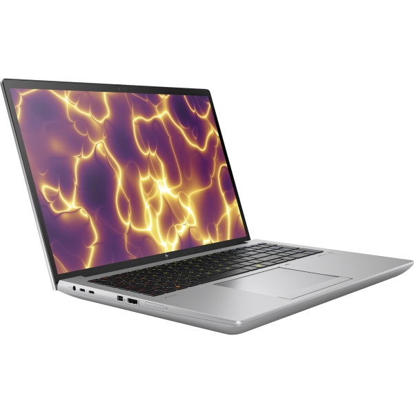 HP ZBook Fury 16 G11 Intel Core i7 i7-14700HX Workstation mobile 40,6 cm [16] WUXGA 32 GB DDR5-SDRAM 1 TB SSD NVIDIA RTX 2000 Ada Wi-Fi 7 [802.11be] Windows 11 Pro Grigio (HP ZB16G11 i7-14700HX 16 32GB/1T PC Italy - Italian localization)Hp01988284724...
