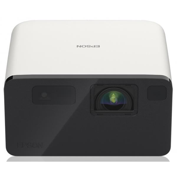 Epson EF-21W Proiettore a raggio standard 3LCD 1080p [1920x1080] Nero, Bianco (EPSON EF-21W LASER 1000 LUMENS GOOGLE TV)Epson8715946735016V11HB35040