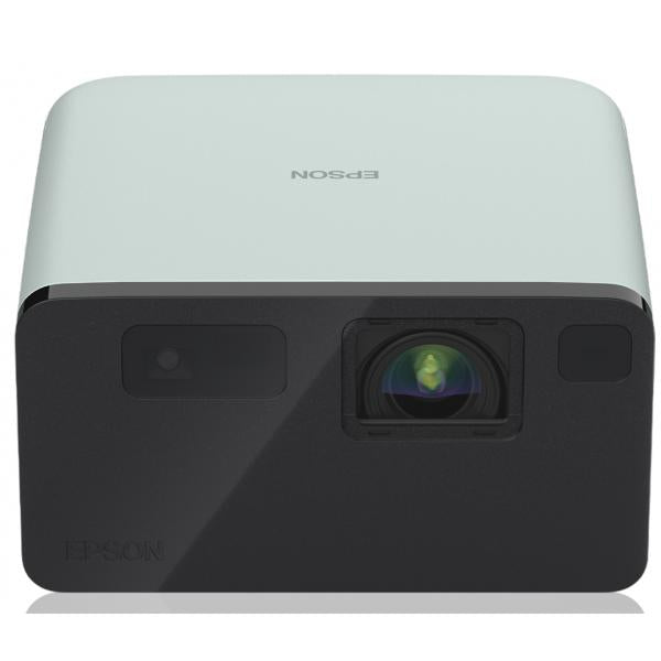 Epson EF-21G Proiettore a raggio standard 3LCD 1080p [1920x1080] Verde (Epson EF-21G - 3LCD projector - portable - 1000 lumens [white] - 1000 lumens [colour] - Full HD [1920 x 1080] - 16:9 - 1080p - green)EpsonV11HB35340
