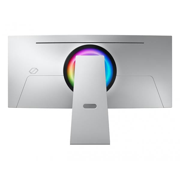 Samsung LS34DG850SUXDU Monitor PC 86,4 cm [34] 3440 x 1440 Pixel UltraWide Quad HD OLED Argento (Samsung Odyssey OLED G8 S34DG850SU sk)Samsung8806095710815LS34DG850SUXDU