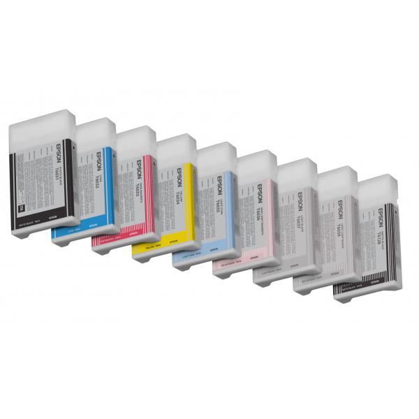 Epson Tanica Nero foto (T6031 PHOTO BLACK INK CART - 220ML)EpsonC13T603100