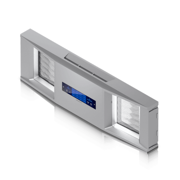 Ubiquiti UACC-ENVR-BEZEL porta accessori Pannello anteriore (Ubiquiti Faceplate that integrates with Enterprise Network Video Recorder to provide a 4.7 touch display and LED illumination.)Ubiquiti0810084696484UACC-ENVR-BEZEL