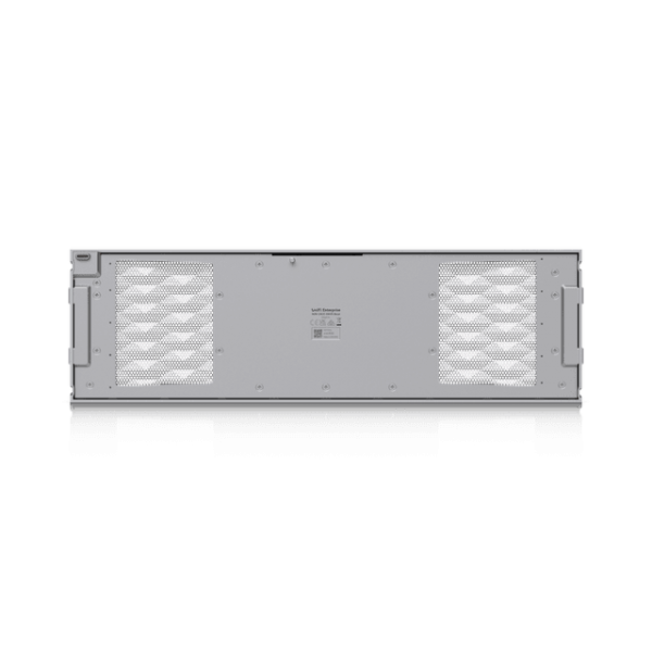 Ubiquiti UACC-ENVR-BEZEL porta accessori Pannello anteriore (Ubiquiti Faceplate that integrates with Enterprise Network Video Recorder to provide a 4.7 touch display and LED illumination.)Ubiquiti0810084696484UACC-ENVR-BEZEL
