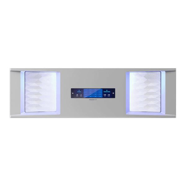 Ubiquiti UACC-ENVR-BEZEL porta accessori Pannello anteriore (Ubiquiti Faceplate that integrates with Enterprise Network Video Recorder to provide a 4.7 touch display and LED illumination.)Ubiquiti0810084696484UACC-ENVR-BEZEL