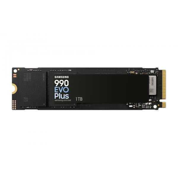 Samsung NVMe 990 EVO Plus 1 TB (SSD M.2 [2280] 1TB Samsung 990 EVO Plus)SamsungMZ-V9S1T0BW