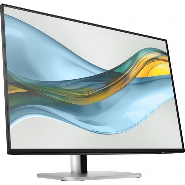 HP Series 5 Monitor serie 5 Pro 24'' WUXGA - 524pn (S5 Pro 524pn 24 IPS WUXGA 16:10 Monitor Bl/Sl [1920x1200]/HA/TI/SW/PI/HDMI/DP/VESA)Hp9D9A7AA#ABB
