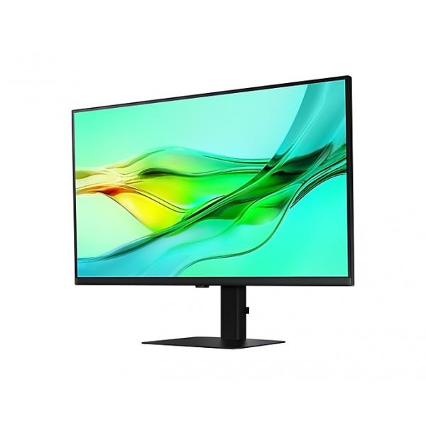 Samsung S60UD Monitor PC 81,3 cm [32] 2560 x 1440 Pixel Quad HD LED Nero (S60Ud Computer Monitor 81.3 - Cm [32] 2560 X 1440 Pixels - Quad Hd Led Black - Warranty: 12M)Samsung8806095763668LS32D604UAUXEN