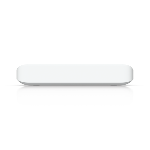 Ubiquiti UniFi Flex Mini 2.5G Gestito 2.5G Ethernet [100/1000/2500] Supporto Power over Ethernet [PoE] Desktop Bianco (Ubiquiti UniFi Flex 2.5G - Switch - 5-Port - managed)UbiquitiUSW-FLEX-2.5G-5