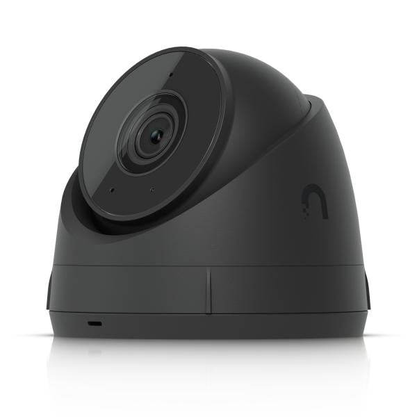 Ubiquiti Ultra-compact tamper-resistant and weatherproof 2K HD PoE camera with long-range night vision.UbiquitiUVC-G5-TURRET-ULTRA-B