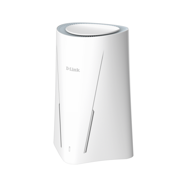 D-Link G530 router wireless Gigabit Ethernet Dual-band [2.4 GHz/5 GHz] 5G Bianco (5G NR AX3000 WI-FI 6 ROUTER)D-linkG530