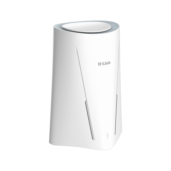 D-Link G530 router wireless Gigabit Ethernet Dual-band [2.4 GHz/5 GHz] 5G Bianco (5G NR AX3000 WI-FI 6 ROUTER - )D-linkG530
