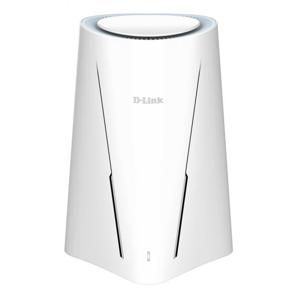 D-Link G530 router wireless Gigabit Ethernet Dual-band [2.4 GHz/5 GHz] 5G Bianco (5G NR AX3000 WI-FI 6 ROUTER)D-linkG530