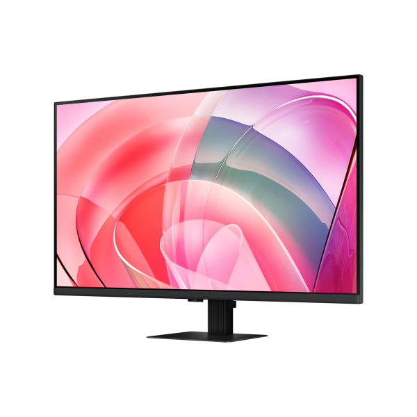 Samsung S32D700EAU Monitor PC 81,3 cm [32] 3840 x 2160 Pixel 4K Ultra HD LED Nero (SAMSUNG VIEWFINITY S7 UHD MON 32IN)Samsung8806095543215LS32D700EAUXXU