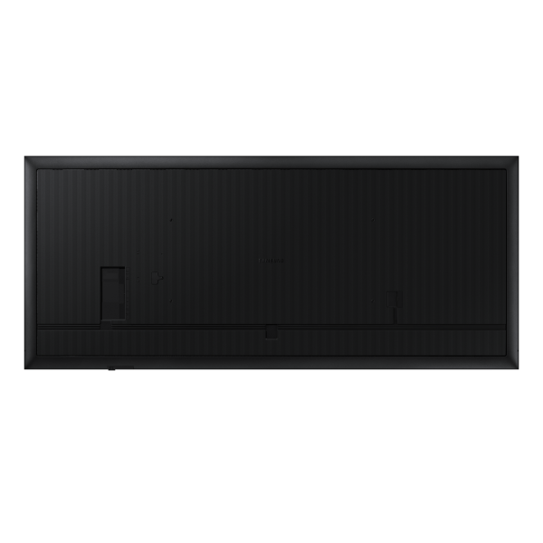 Samsung QPDX-5K Pannello piatto per segnaletica digitale 2,67 m [105] LCD Wi-Fi 500 cd/m 5K Ultra HD Nero Tizen 7.0 24/7 (Samsung QP105DX-5K - 105 Diagonal Class QPDX-5K Series LED-backlit LCD display - digital signage - Tizen OS - 5K UHD [2160p] 512...