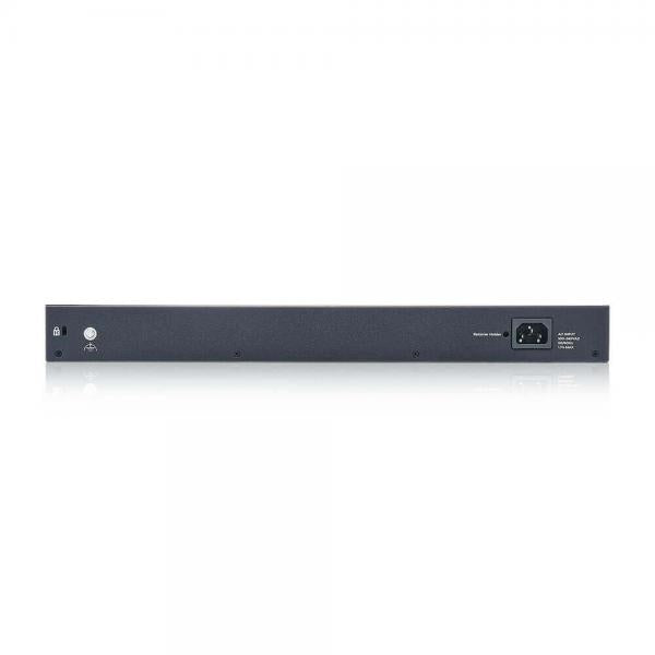 Zyxel XGS1935-52 Gestito L2+/L3 Gigabit Ethernet [10/100/1000] (Zyxel XGS1935 Series XGS1935-52 - Switch - gestito - L3 Lite - intelligente - 48 x 10/100/1000 + 4 x 10 Gigabit SFP+ [uplink] - montabile su rack - per Zyxel DAC10G-1M v2, DAC10G-3M v2, ...