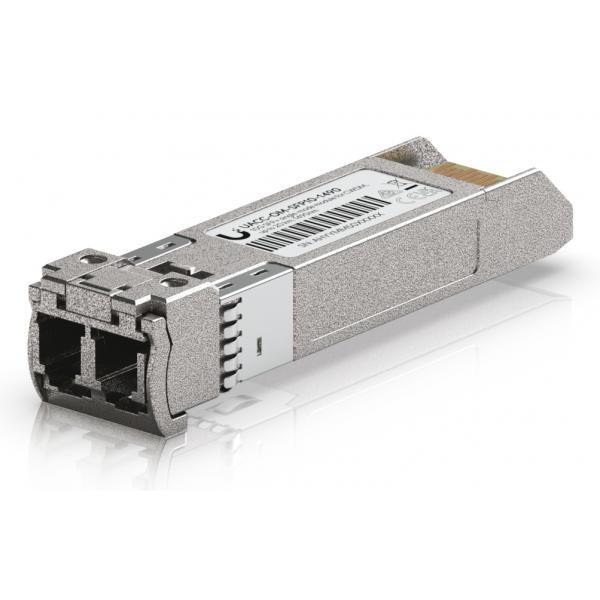 Ubiquiti UACC-OM-SFP10-1490 modulo del ricetrasmettitore di rete Fibra ottica 11300 Mbit/s SFP+ 1490 nm (SFP+ transceiver for CWDM - supports 10G connections up - to 20 km using single-mode fiber with a duplex LC UPC connector - Warranty: 24M)Ubiquit...