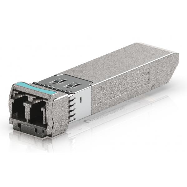 Ubiquiti UACC-OM-SFP10-1550 modulo del ricetrasmettitore di rete Fibra ottica 11300 Mbit/s SFP+ 1550 nm (SFP+ transceiver for CWDM - supports 10G connections up - to 20 km using single-mode fiber with a duplex LC UPC connector - Warranty: 24M)Ubiquit...